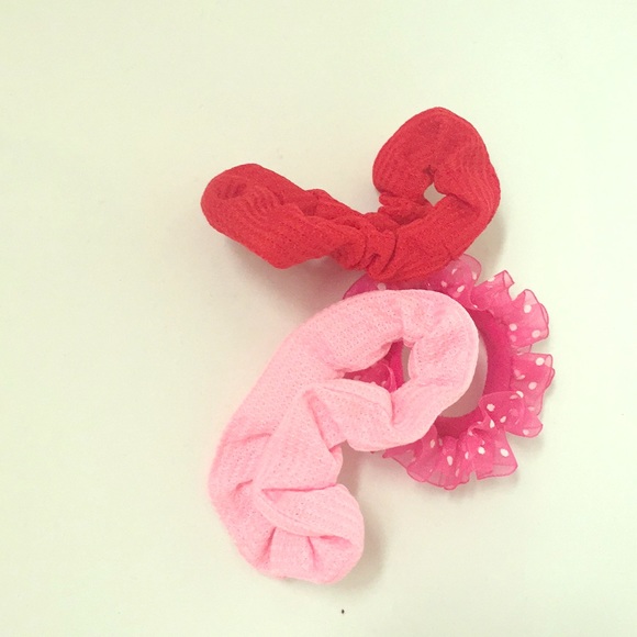 3 piece Scrunchies - Picture 1 of 4